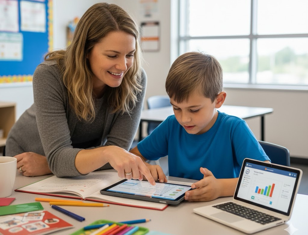 Qu'est qu'un orthopedagogue