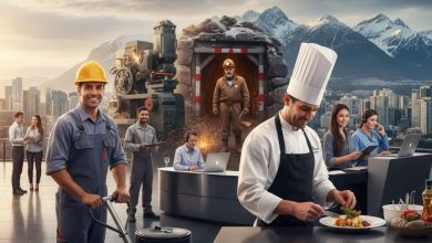 Emplois les mieux payés au Canada sans diplôme ni expérience