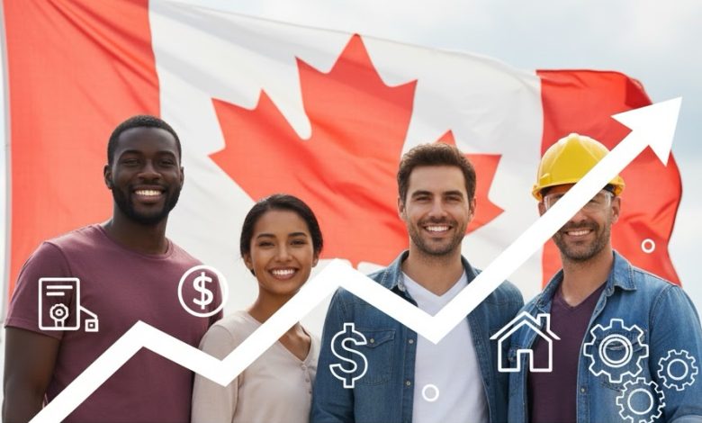 Formations rapides pour réussir en tant que nouvel immigrant